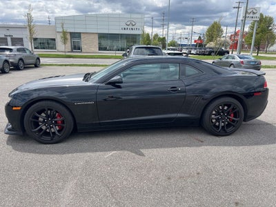 2015 Chevrolet Camaro SS 2SS