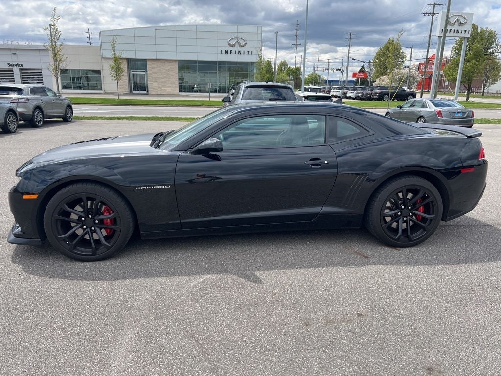 2015 Chevrolet Camaro SS 2SS