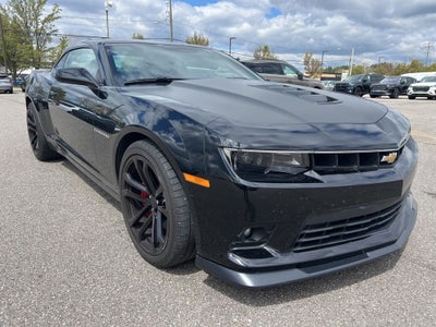 2015 Chevrolet Camaro SS 2SS