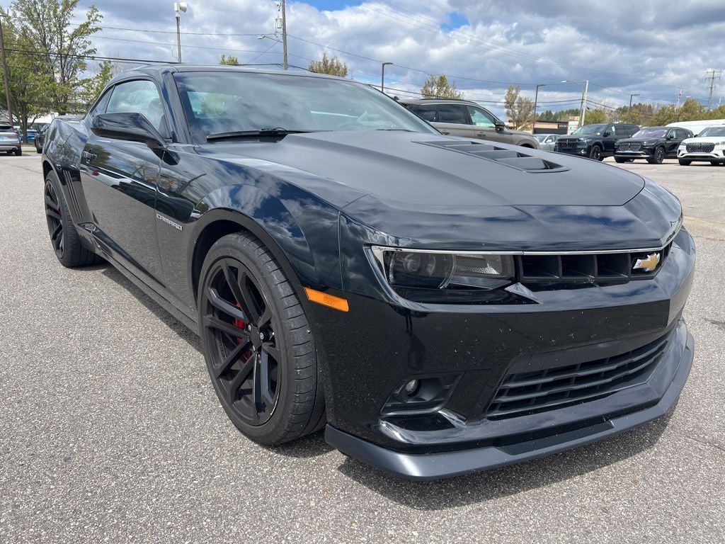 2015 Chevrolet Camaro SS 2SS