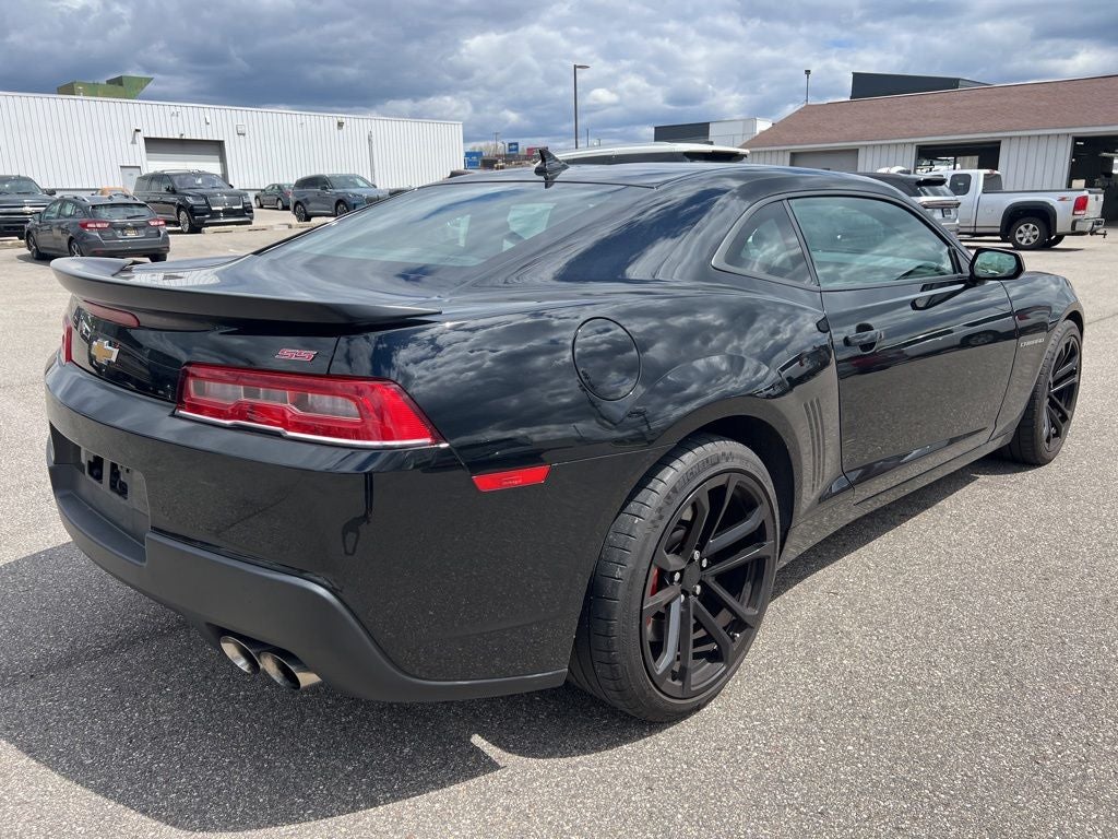 2015 Chevrolet Camaro SS 2SS