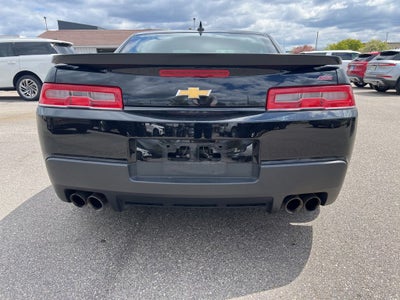 2015 Chevrolet Camaro SS 2SS