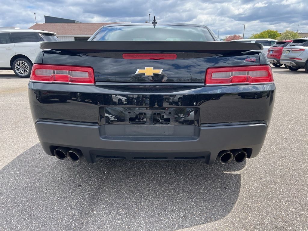 2015 Chevrolet Camaro SS 2SS