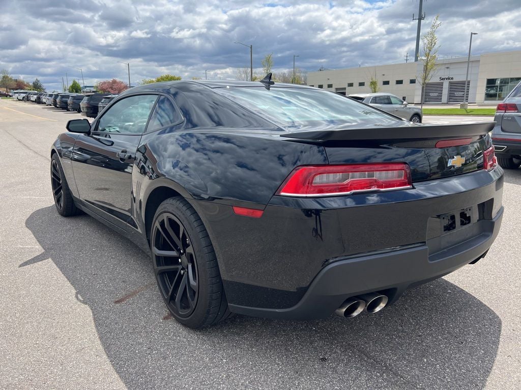 2015 Chevrolet Camaro SS 2SS