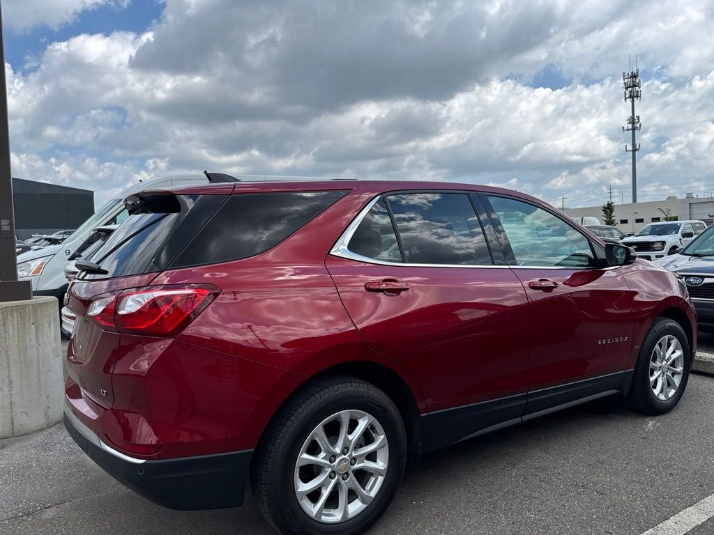 2018 Chevrolet Equinox LT