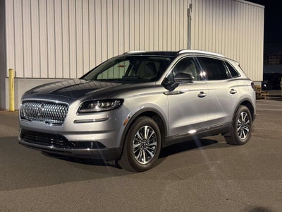 2023 Lincoln Nautilus Standard