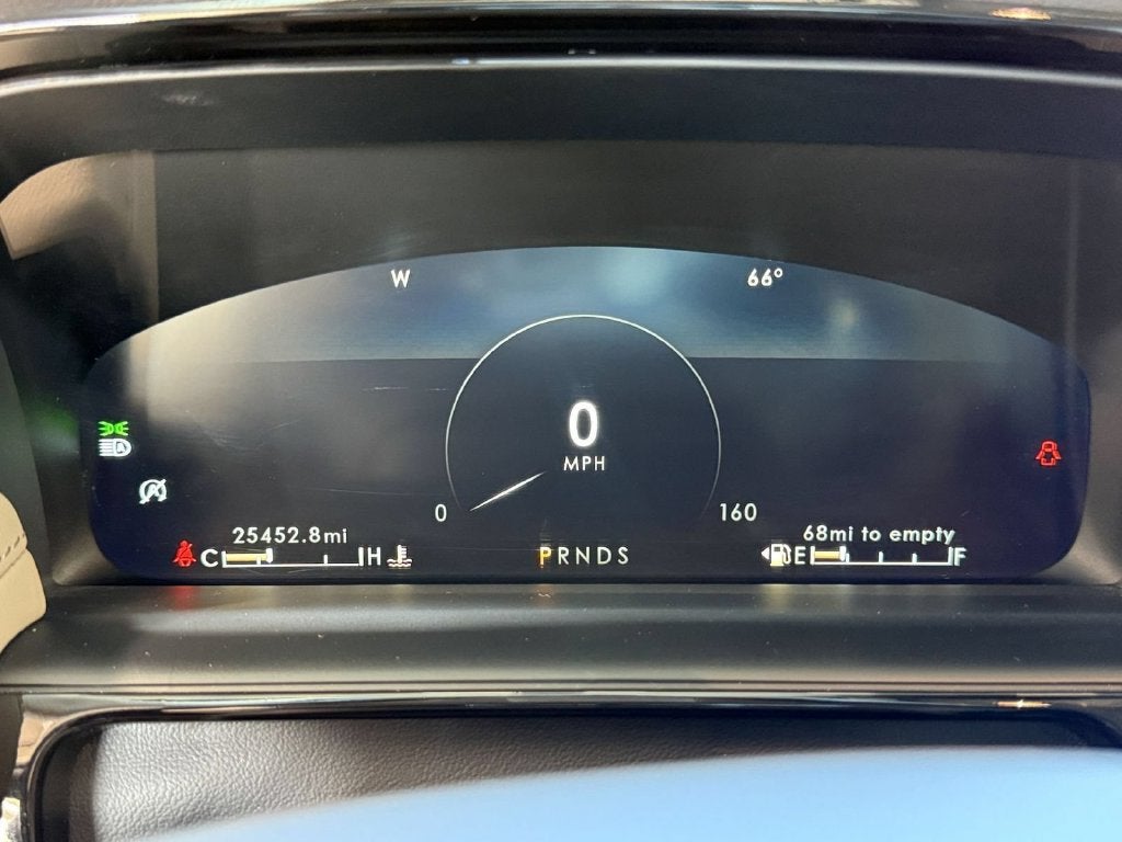 2023 Lincoln Nautilus Standard