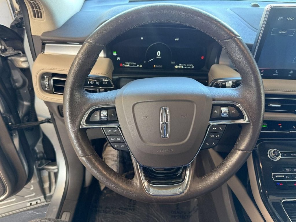 2023 Lincoln Nautilus Standard