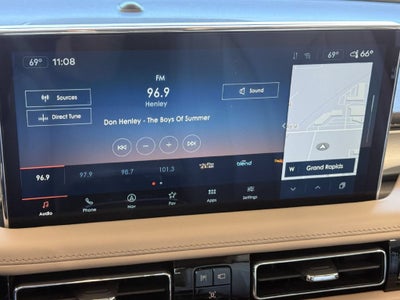 2023 Lincoln Nautilus Standard