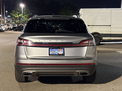2023 Lincoln Nautilus Standard