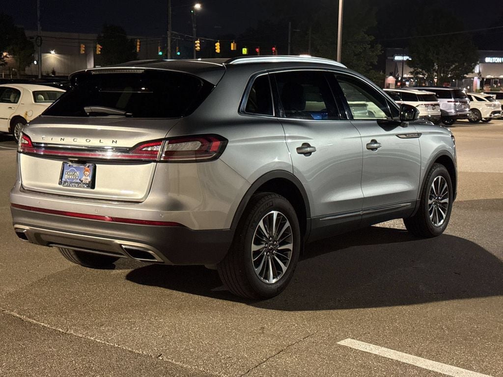 2023 Lincoln Nautilus Standard