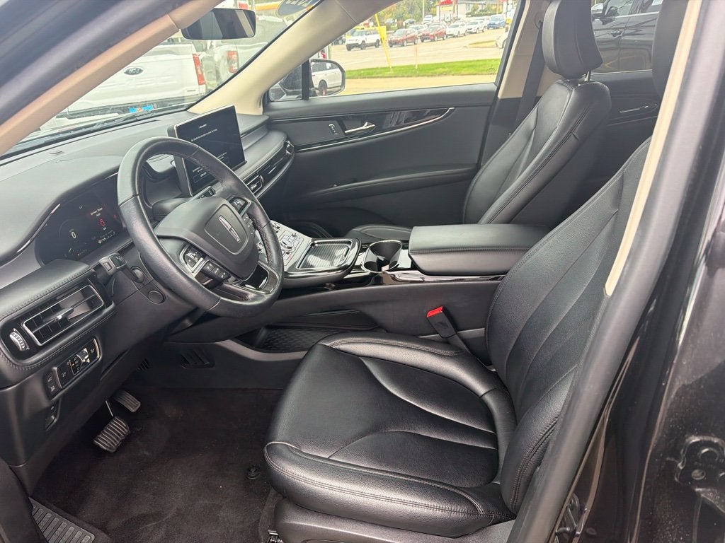 2023 Lincoln Nautilus Standard