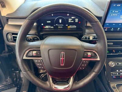2023 Lincoln Nautilus Standard