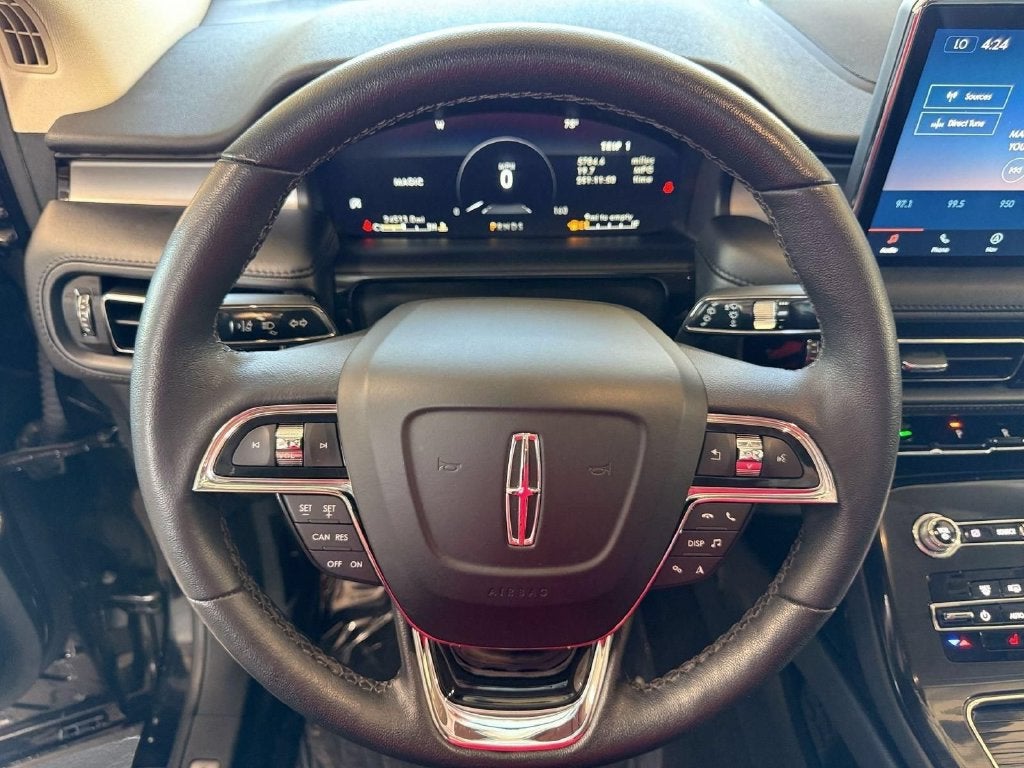 2023 Lincoln Nautilus Standard