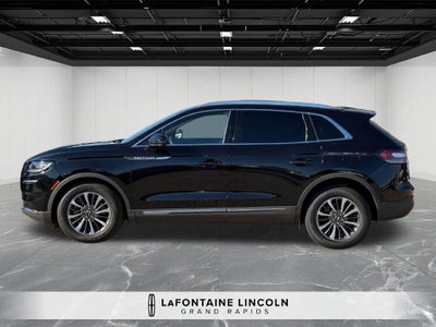 2023 Lincoln Nautilus Standard