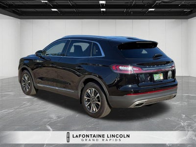 2023 Lincoln Nautilus Standard
