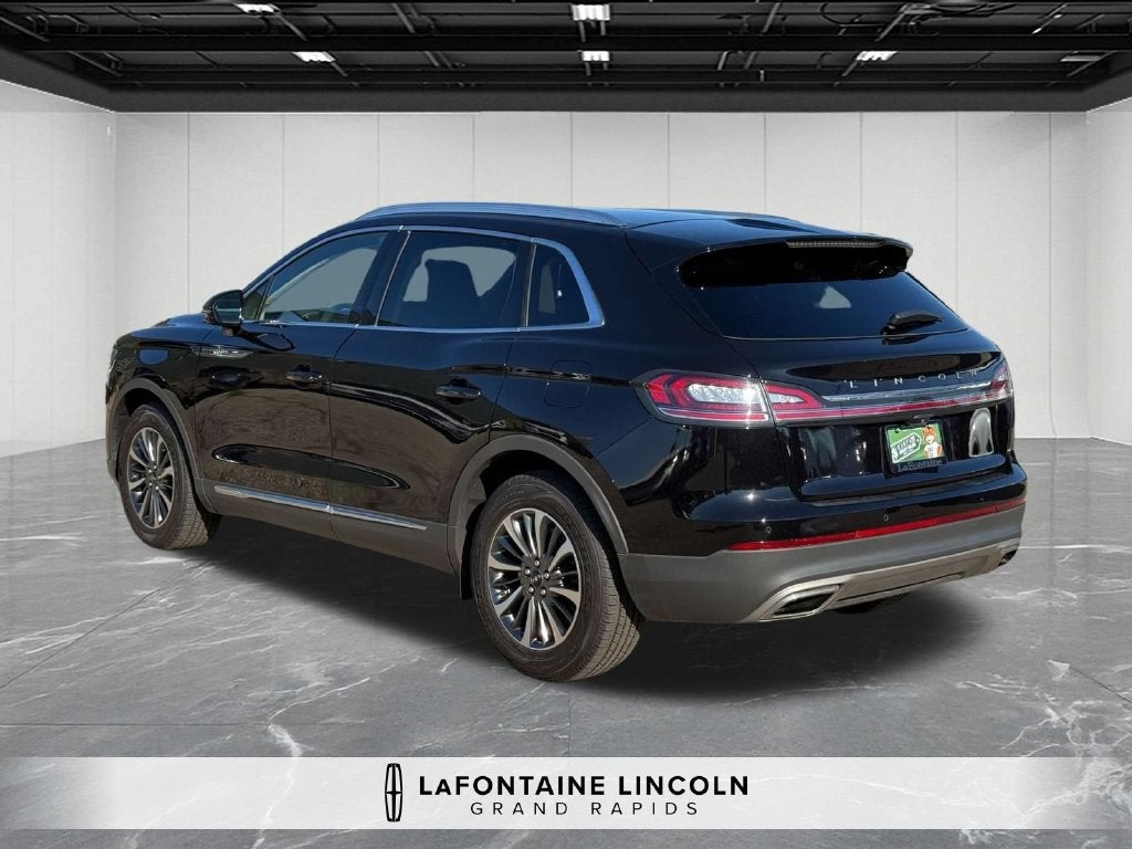 2023 Lincoln Nautilus Standard