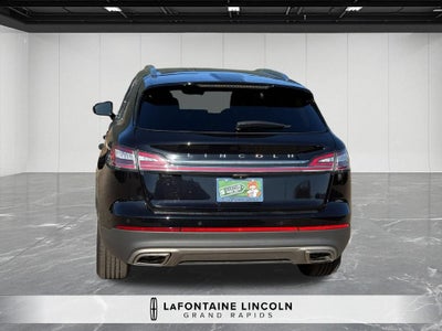 2023 Lincoln Nautilus Standard