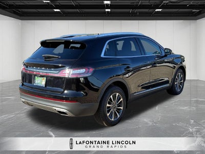 2023 Lincoln Nautilus Standard