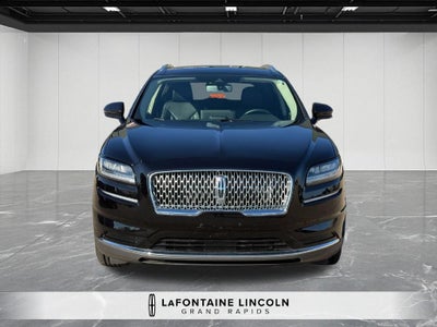 2023 Lincoln Nautilus Standard