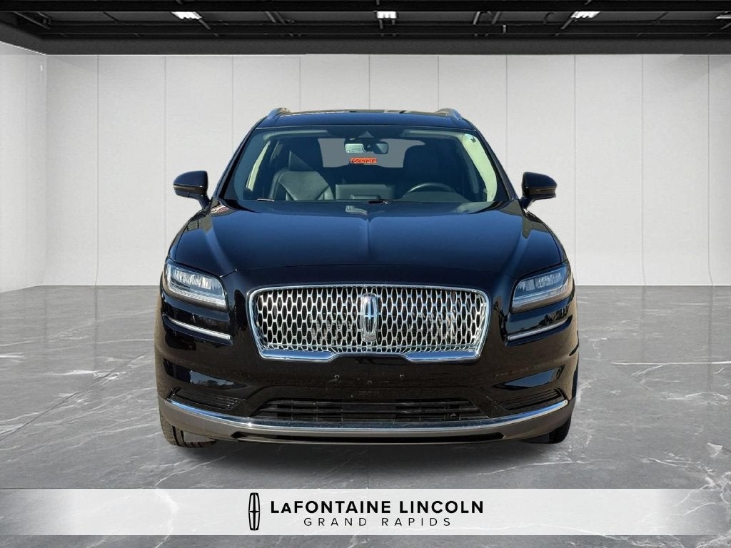 2023 Lincoln Nautilus Standard