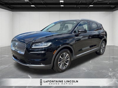 2023 Lincoln Nautilus Standard