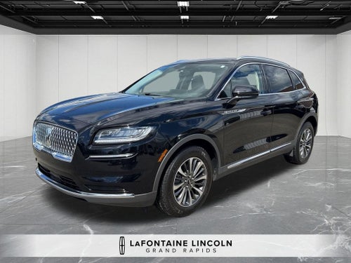 2023 Lincoln Nautilus Standard