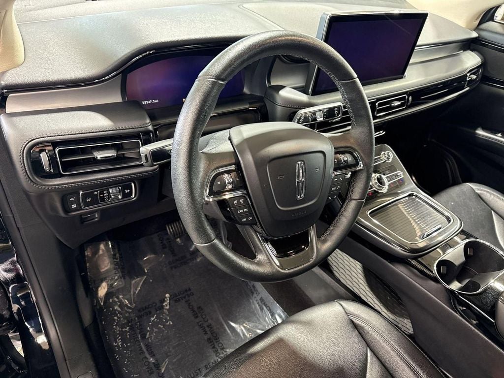 2023 Lincoln Nautilus Standard