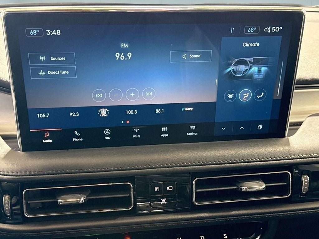 2023 Lincoln Nautilus Standard