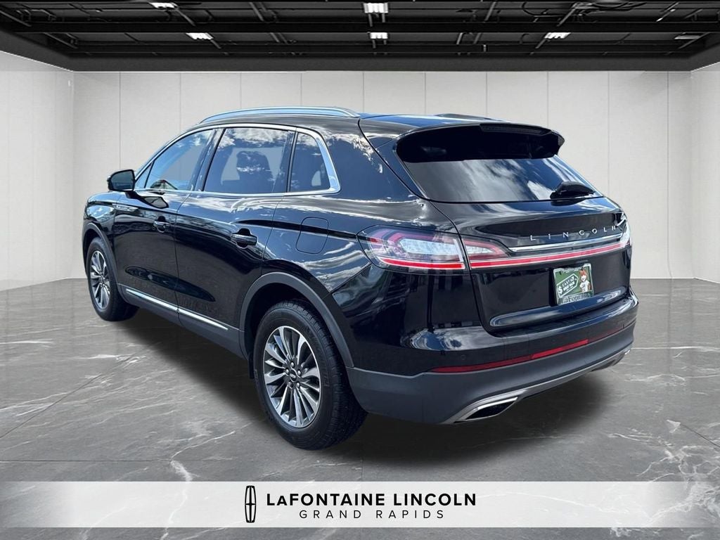 2023 Lincoln Nautilus Standard