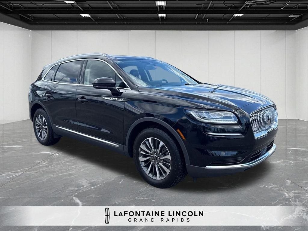 2023 Lincoln Nautilus Standard