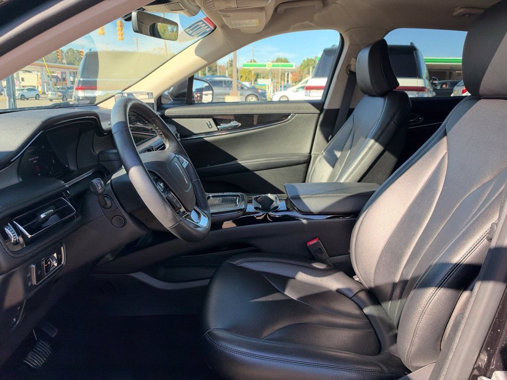 2022 Lincoln Nautilus Standard