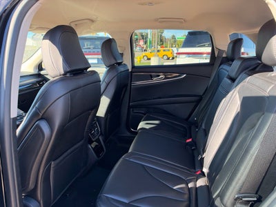 2022 Lincoln Nautilus Standard