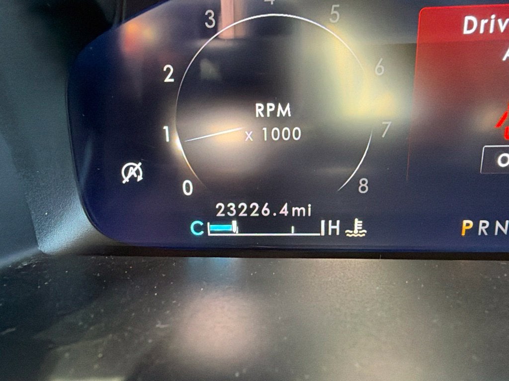 2022 Lincoln Nautilus Standard