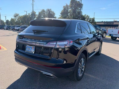 2022 Lincoln Nautilus Standard