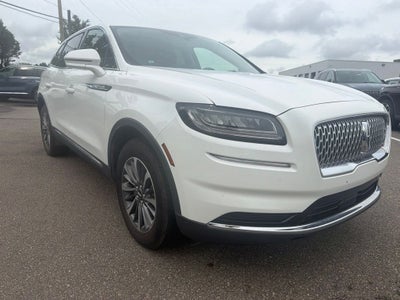 2023 Lincoln Nautilus Standard