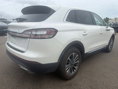 2023 Lincoln Nautilus Standard