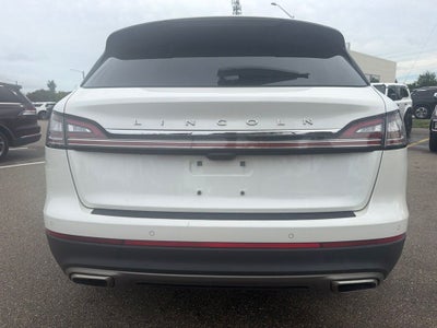 2023 Lincoln Nautilus Standard