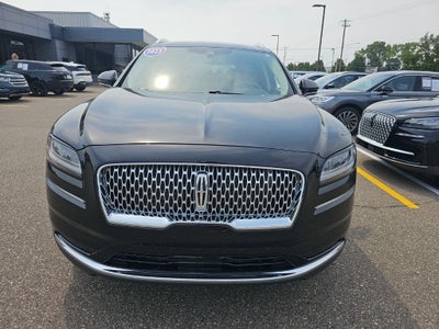 2023 Lincoln Nautilus Standard