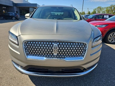 2023 Lincoln Nautilus Standard