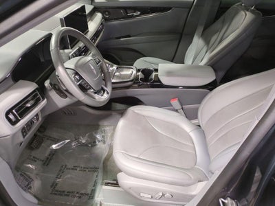 2021 Lincoln Nautilus Reserve