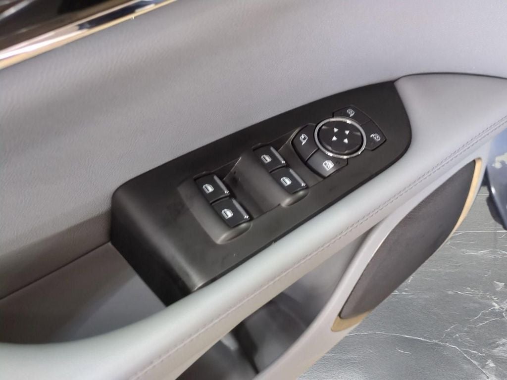 2021 Lincoln Nautilus Reserve