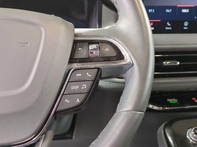 2021 Lincoln Nautilus Reserve