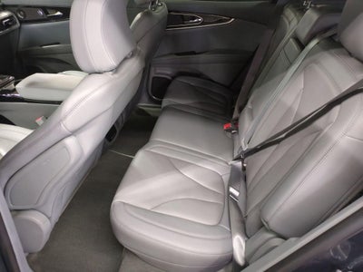 2021 Lincoln Nautilus Reserve