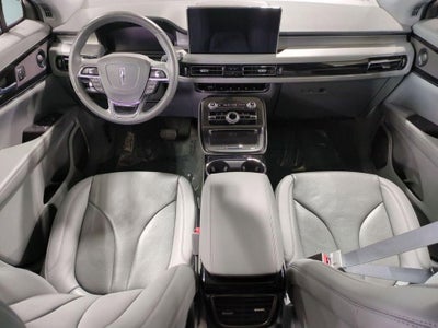 2021 Lincoln Nautilus Reserve