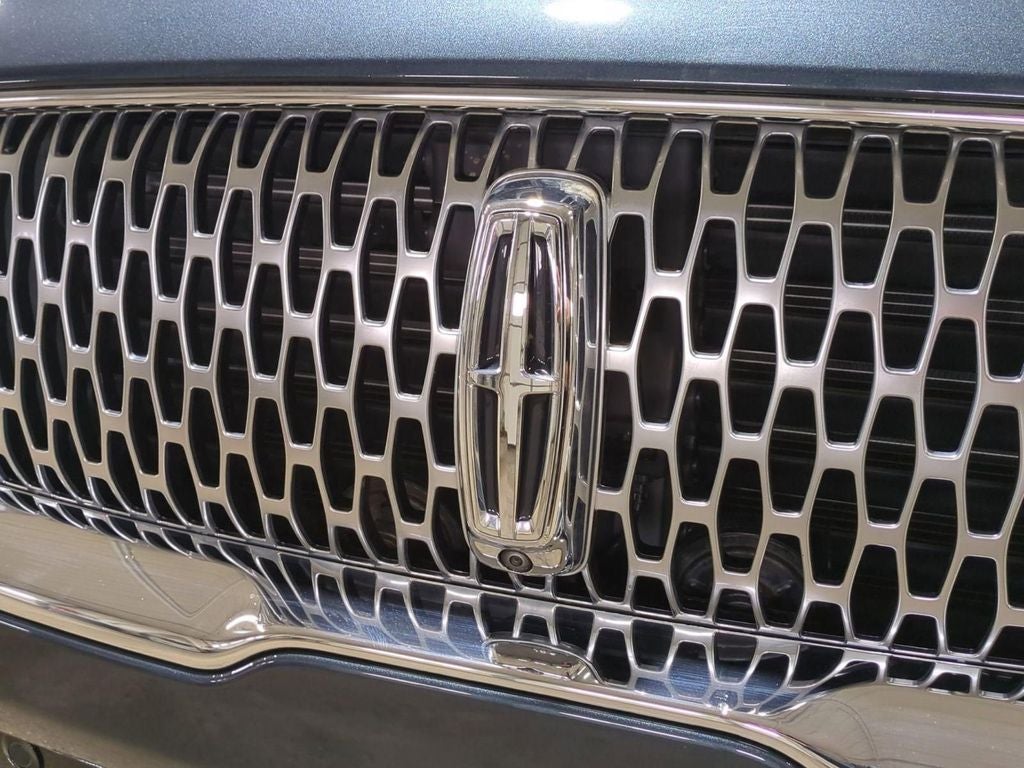 2021 Lincoln Nautilus Reserve