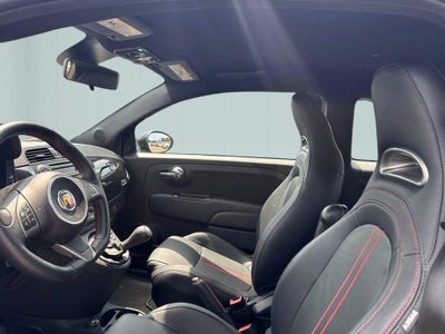 2013 FIAT 500 Abarth