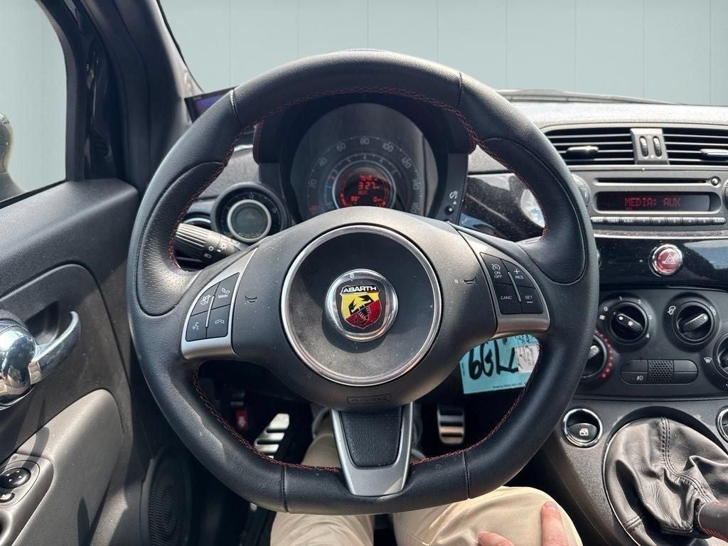 2013 FIAT 500 Abarth