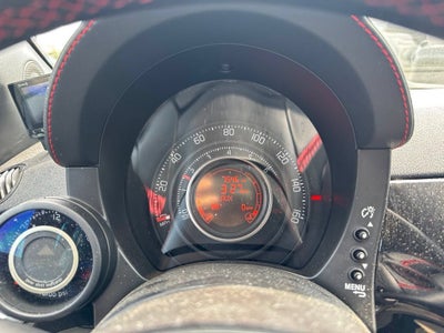 2013 FIAT 500 Abarth