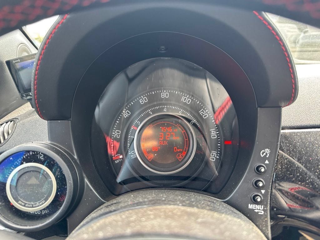 2013 FIAT 500 Abarth